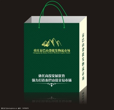 手提袋 从功能到文化的演变与视觉世界